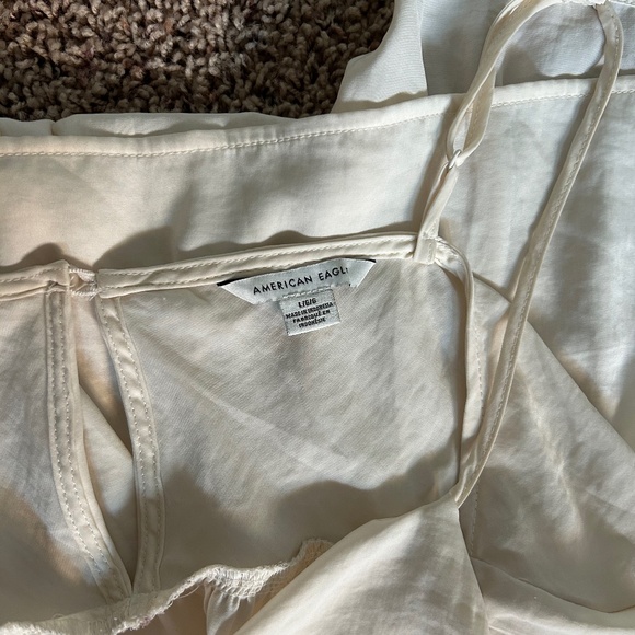 American Eagle Babydoll Blouse - Picture 3 of 3